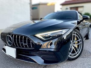 メルセデスベンツ AMG SL43