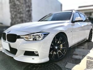 BMW 320d ツーリング M スポーツ