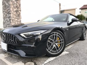 メルセデスベンツ AMG SL43