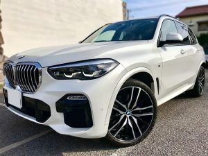 BMW X5 35dMスポーツ