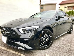 メルセデスベンツ　CLS220dスポーツエクスクルーシブ