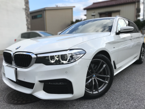 BMW 523d Mスピリット