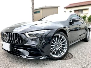 メルセデスAMG GT4D43