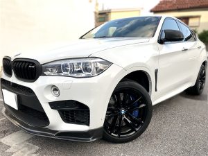 BMW X6M4.4