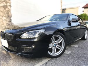 BMW 640Mスポーツ