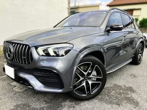 メルセデスAMG AMG GLE53 4マチック+