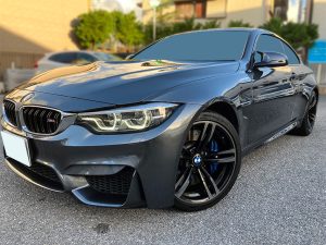 BMW BMW4シリーズ M4クーペの画像