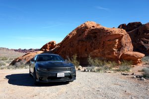 Dodge Charger SRT