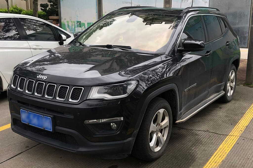 JEEP(ジープ)コンパス