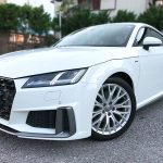 アウディ TTクーペ 40TFSI Sラインパッケージの売却オーナー様の画像