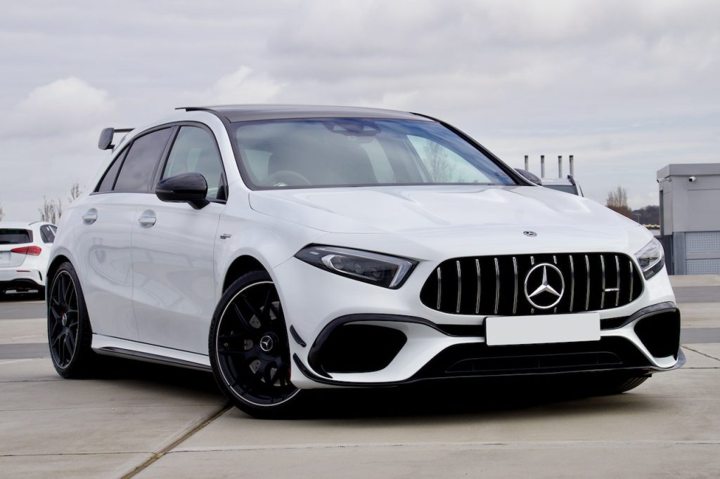 AMG A45 S 4MATIC