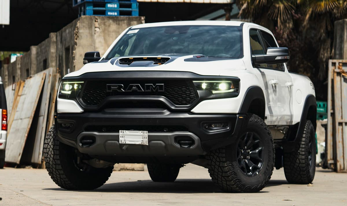 RAM 1500(ダッジ・ラム 1500)