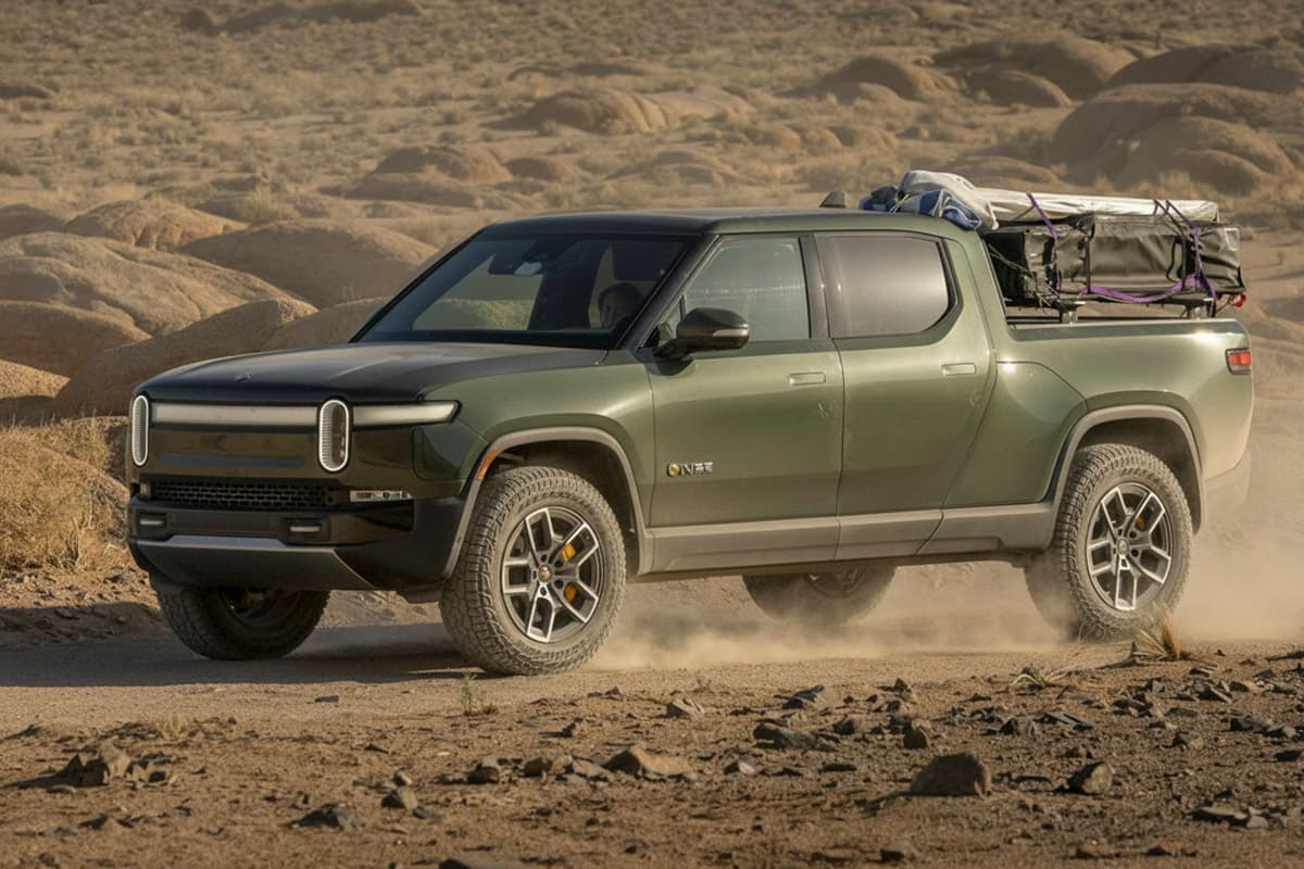 RIVIAN R1T