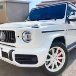 メルセデスAMG G 63の売却オーナー様の画像