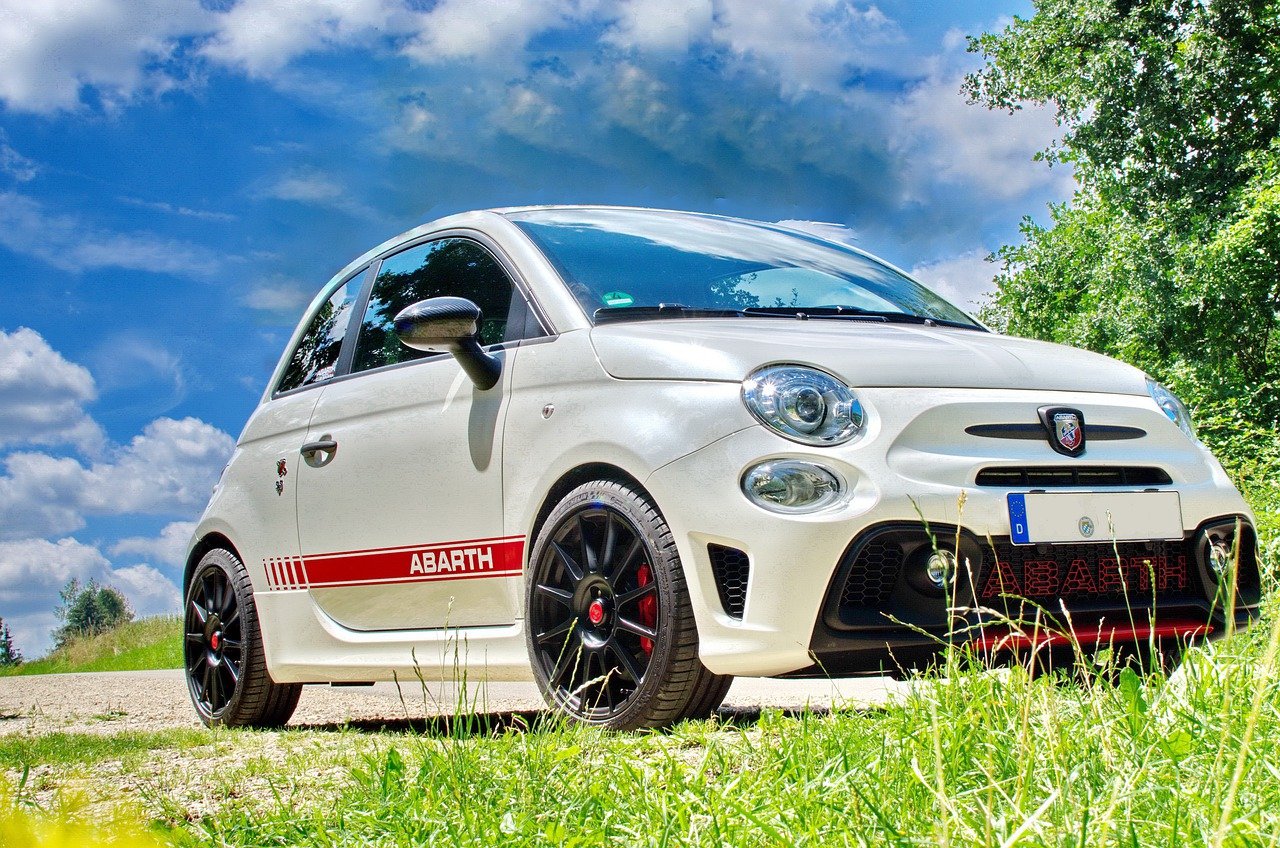 アバルト 500（Abarth 500）