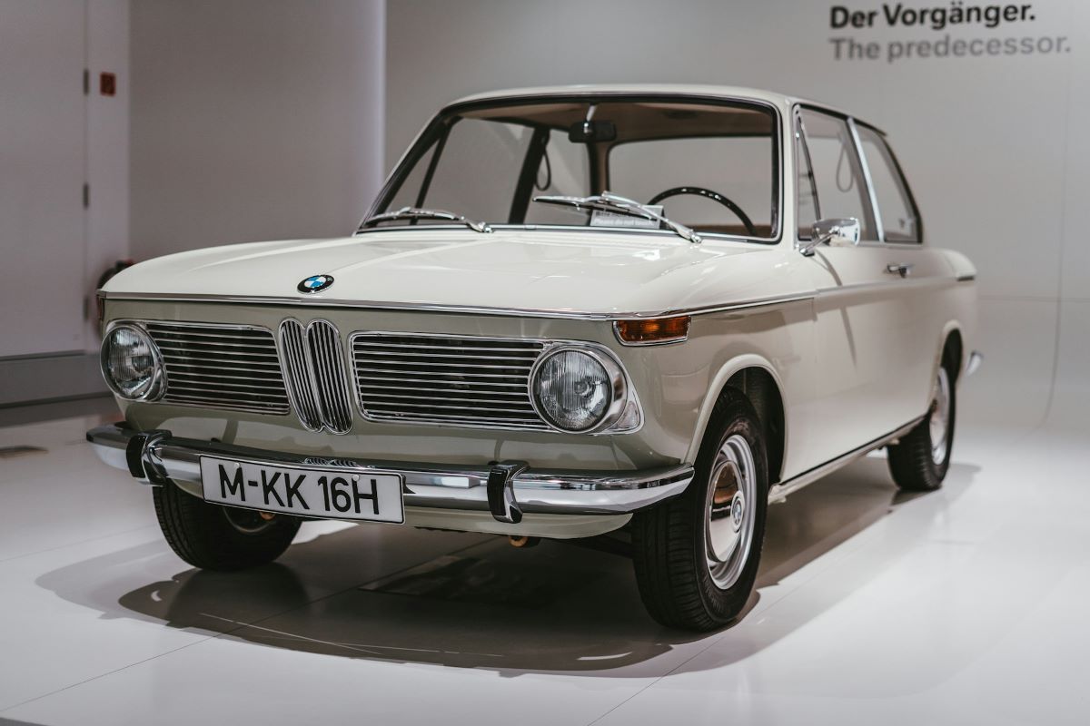 BMW 2002 ti