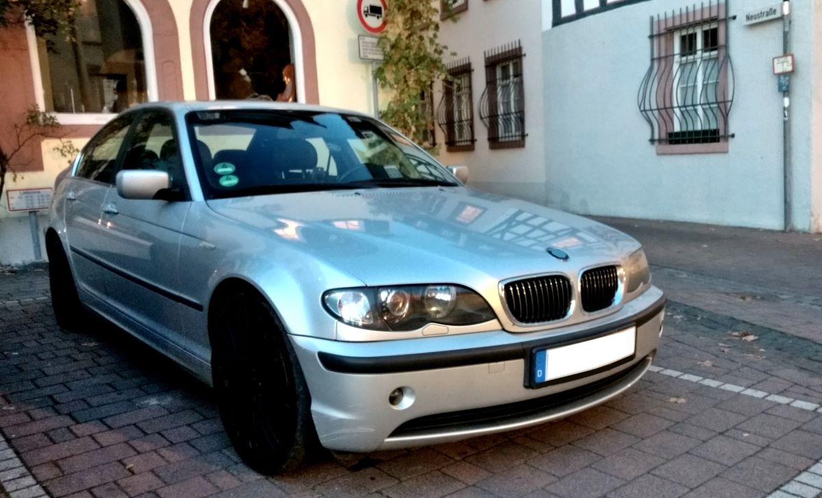 BMW E46