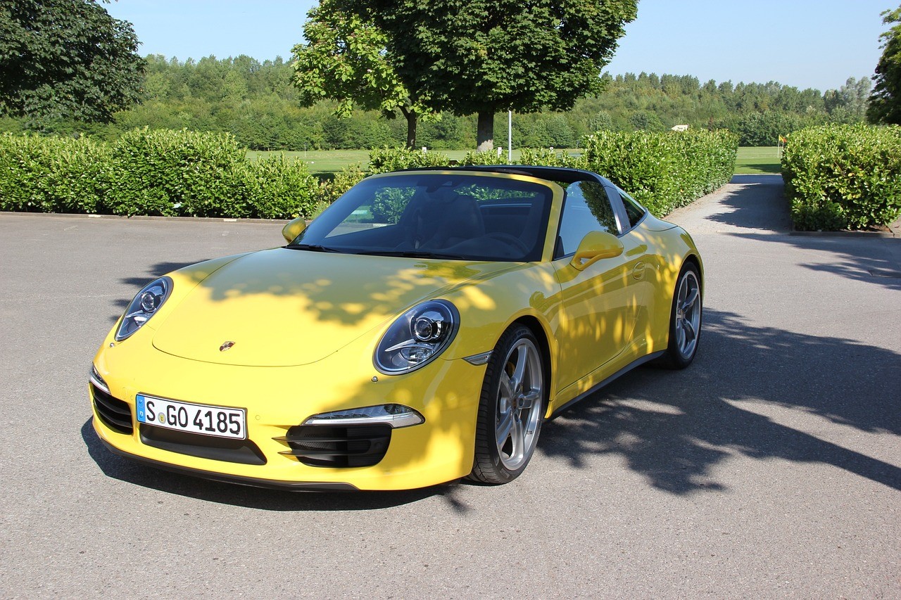 ポルシェ911