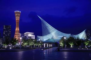 兵庫県神戸市 メリケンパーク