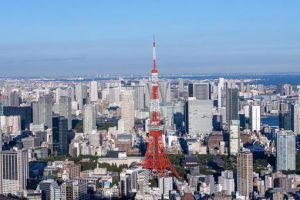 東京タワー（東京都）