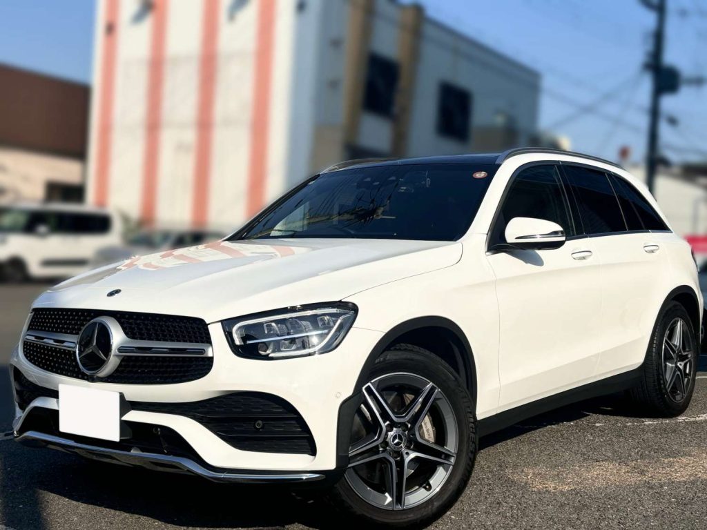 mercedes-benz GLC