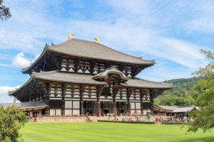 奈良県 東大寺