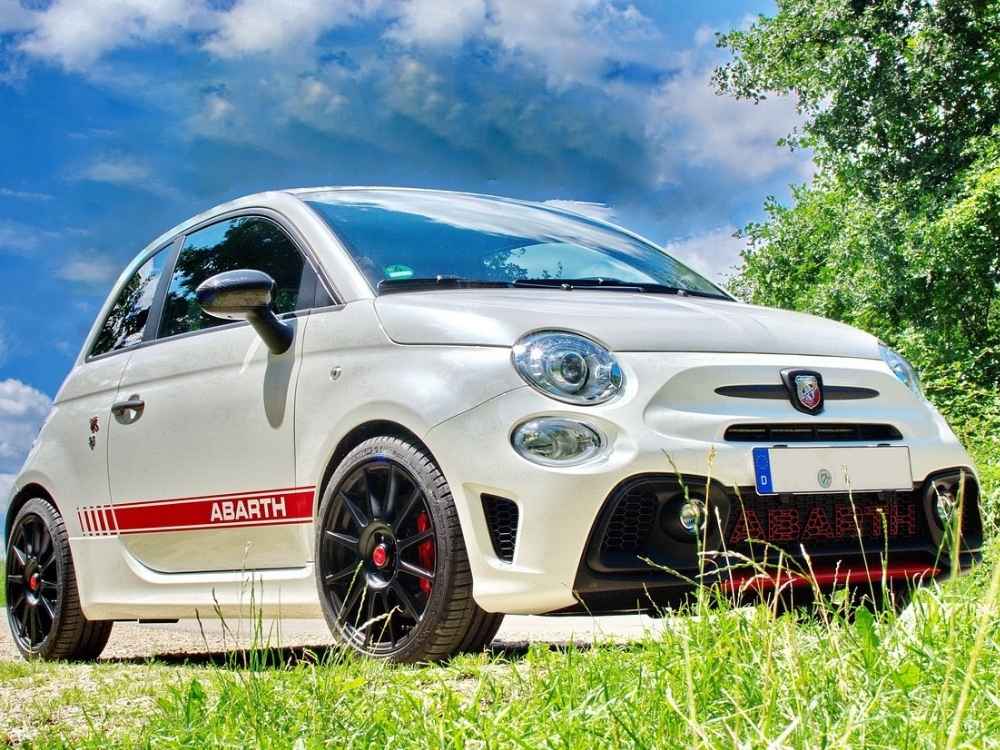 アバルト595