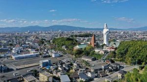 成田山久留米分院（福岡県久留米市）