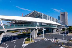 幕張メッセ（千葉県千葉市）