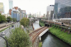御茶ノ水駅周辺（東京都文京区）
