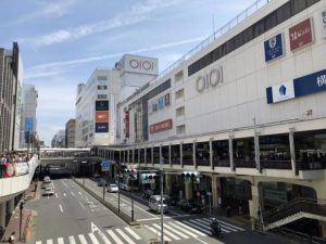 町田駅前（東京都町田市）