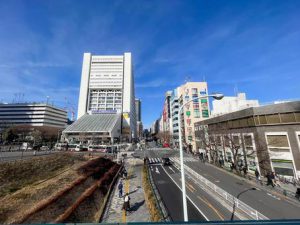 中野サンプラザ（東京都中野区）