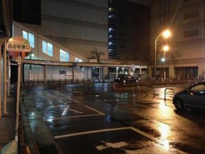 西春駅前（愛知県北名古屋市）