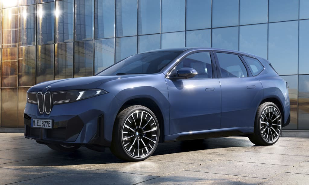bmw_ iX3