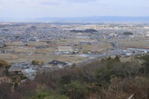 香芝市街地（奈良県香芝市）