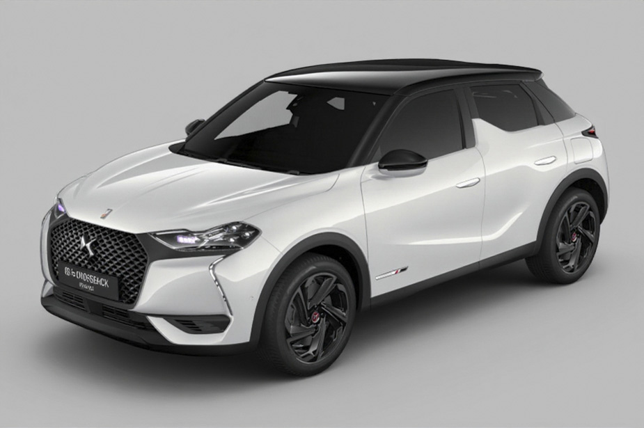 DS 3 E-TENSE