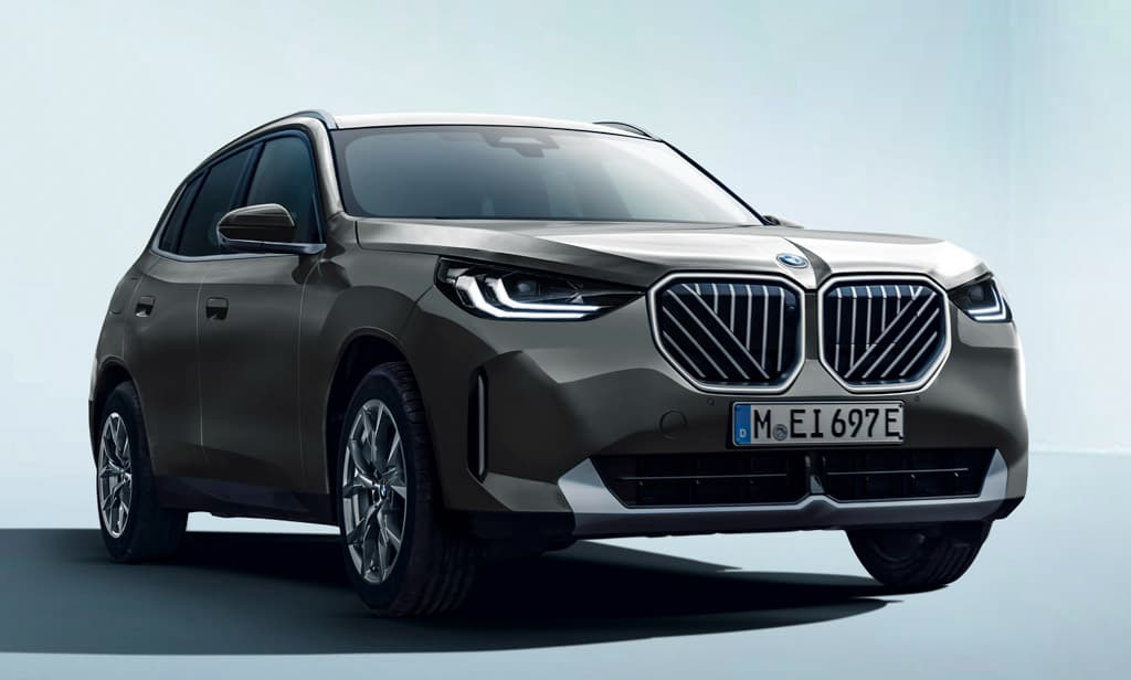 BMW X3 20 xDrive original