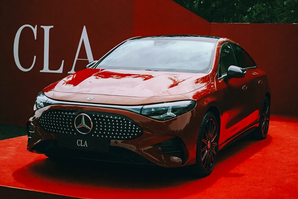 メルセデス・ベンツ 新型CLA