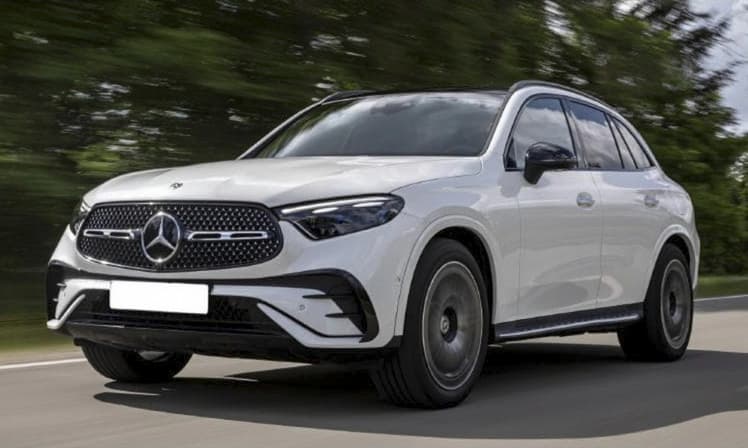 メルセデス・ベンツ GLC 350 e 4MATIC