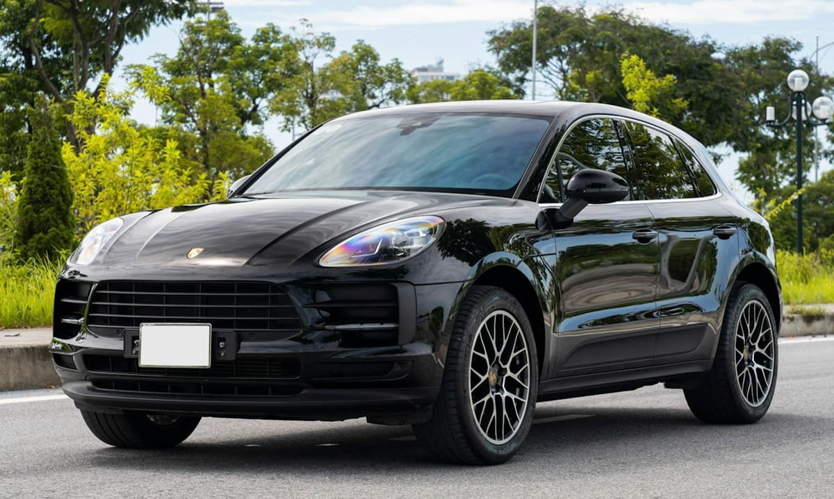 Porsche Macan（ポルシェ マカン）