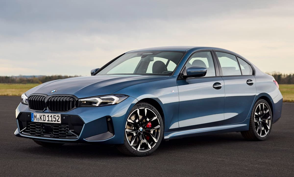 BMW 3 Series（BMW 3シリーズ）