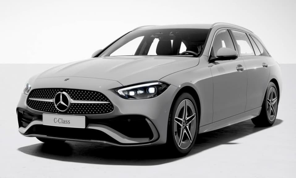 Mercedes-Benz C-Class(メルセデス・ベンツ Cクラス)