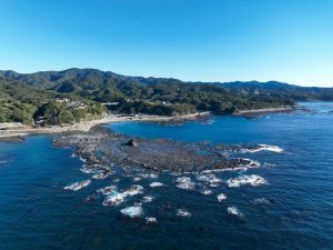 和歌山海沿い