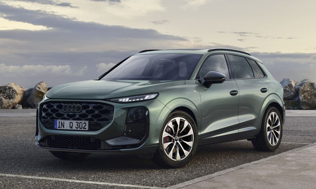 アウディ Q3 Sportback