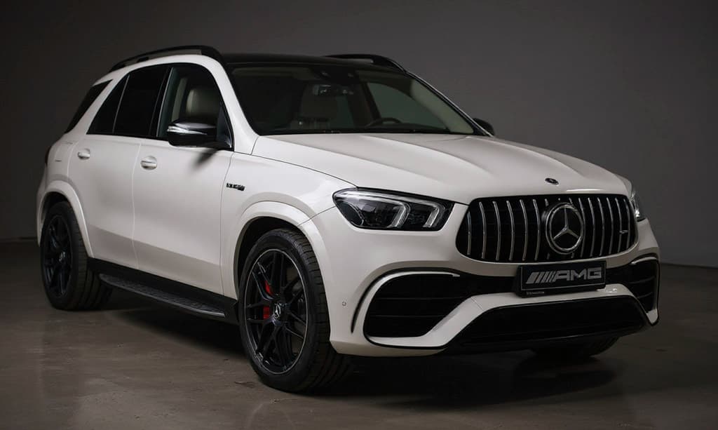 Mercedes-AMG GLE