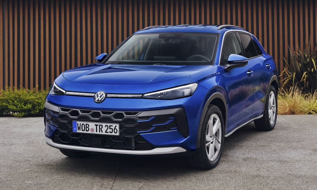 フォルクスワーゲン T-Roc(2026)