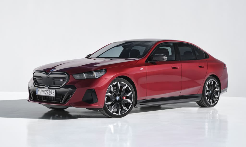 bmw i5 M60