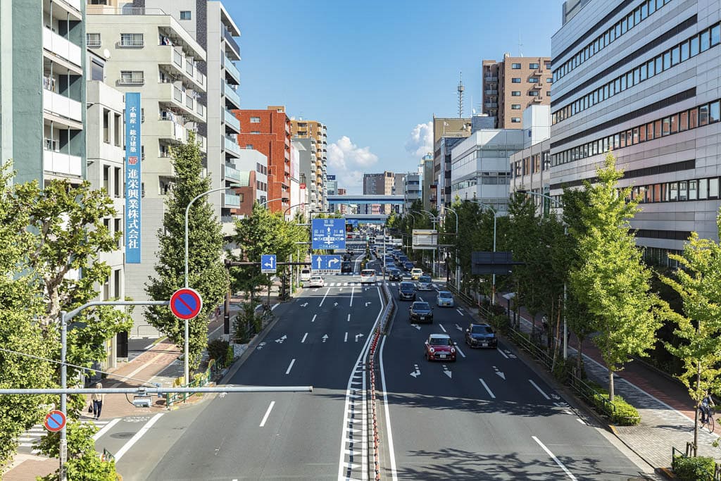 大田区で輸入車を高く売るには？｜湾岸・空港周辺エリアの査定ポイント