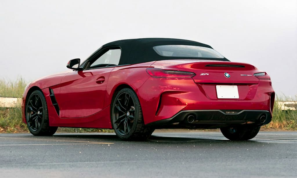 BMW Z4 ロードスター