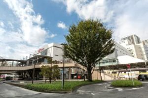 三鷹駅 南口（東京都三鷹市）